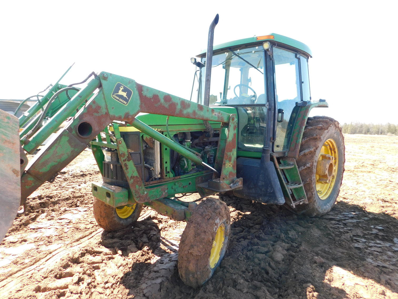 Image for Hansen Farm Machinery Auction
