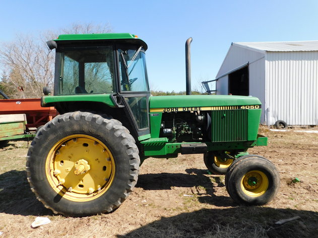 Image for Hansen Farm Machinery Auction