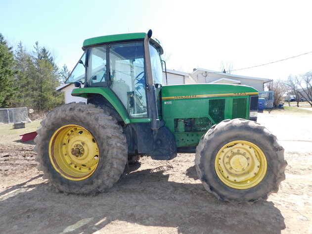 Image for Hansen Farm Machinery Auction