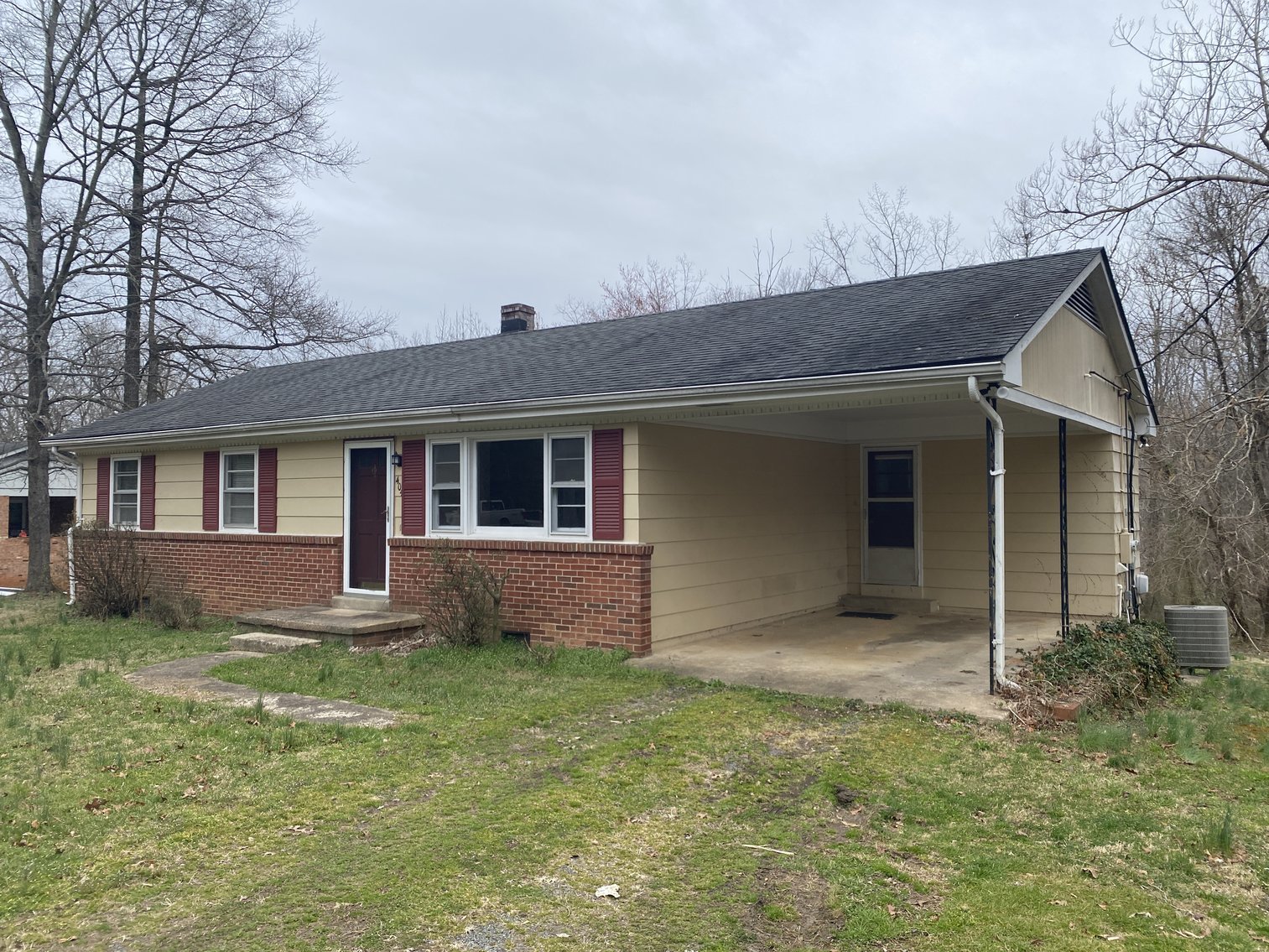 Image for 3 BR/1.5 BA Home on 1.6 +/- Acres in Madison County, VA