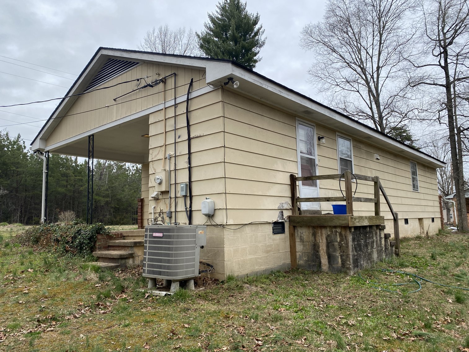 Image for 3 BR/1.5 BA Home on 1.6 +/- Acres in Madison County, VA