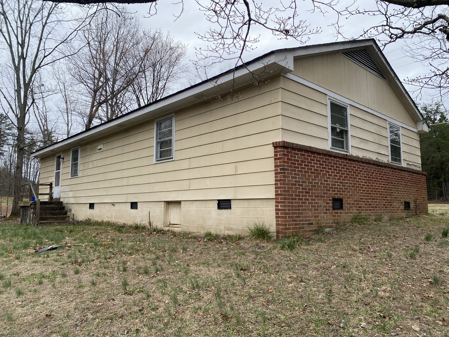 Image for 3 BR/1.5 BA Home on 1.6 +/- Acres in Madison County, VA