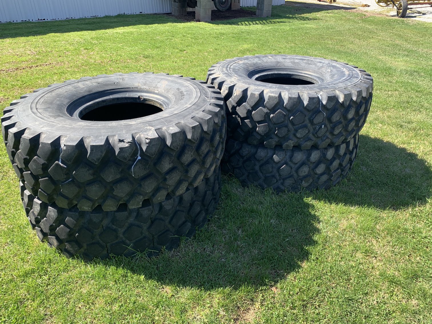 Image for Equipment Auction