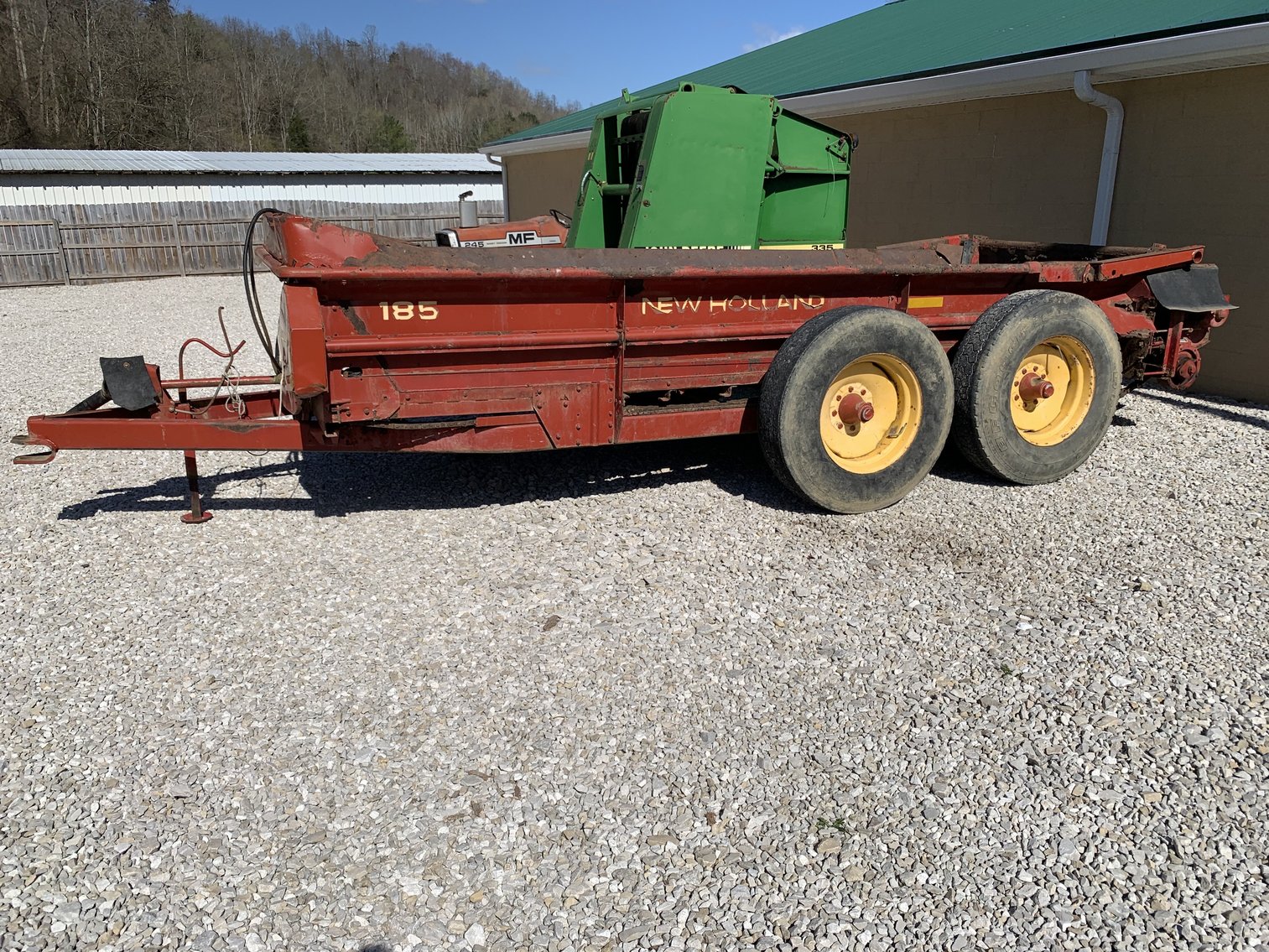 Image for Equipment Auction