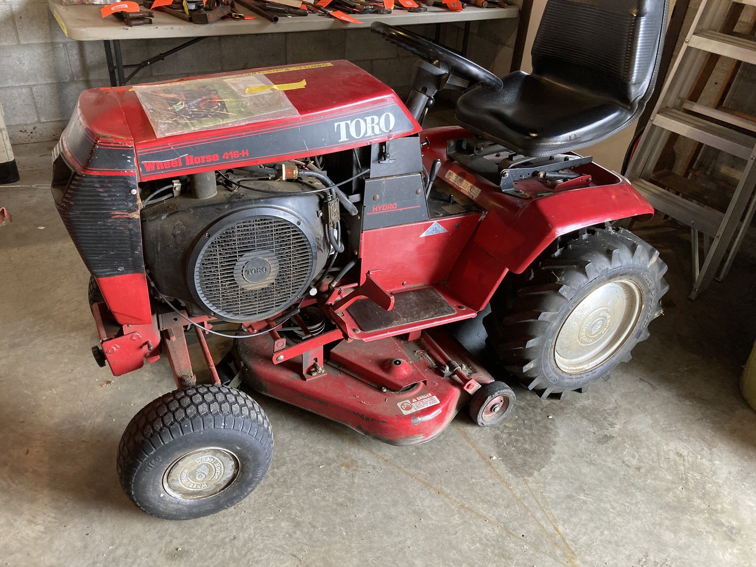 Image for Online Only Estate Auction – Antiques, Vehicles, Stoneware, and More!