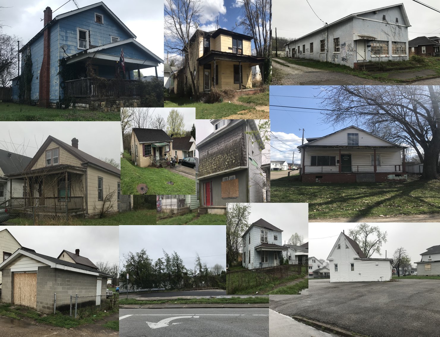 12 Huntington Properties Residential & Commercial