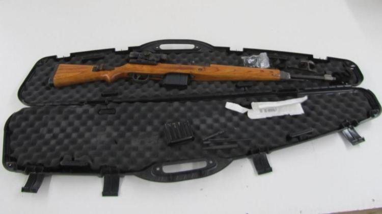 Lieutenant Colonel Allen S Olson, USMC, Ret Personal Collection of Antique, Curio and Modern Firearms and Accessories