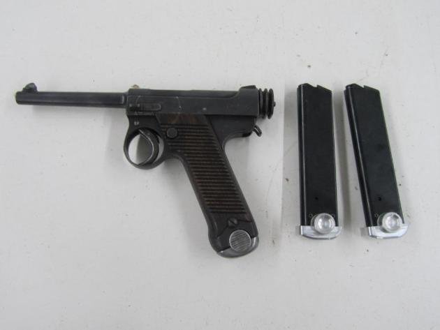 Lieutenant Colonel Allen S Olson, USMC, Ret Personal Collection of Antique, Curio and Modern Firearms and Accessories