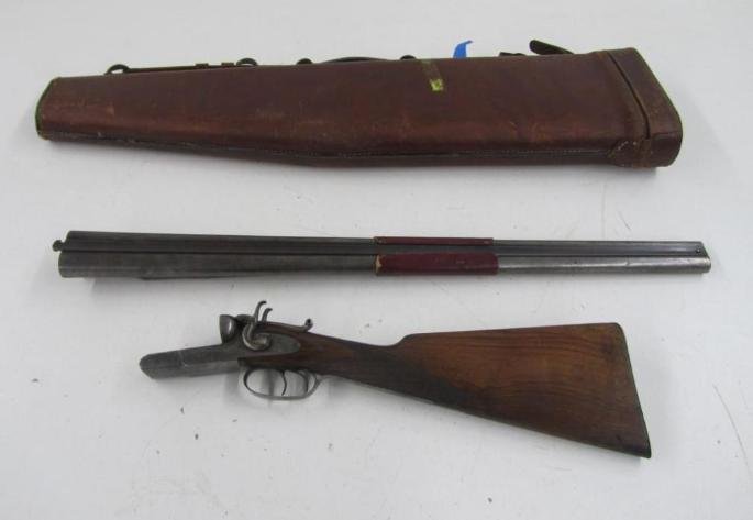 Lieutenant Colonel Allen S Olson, USMC, Ret Personal Collection of Antique, Curio and Modern Firearms and Accessories