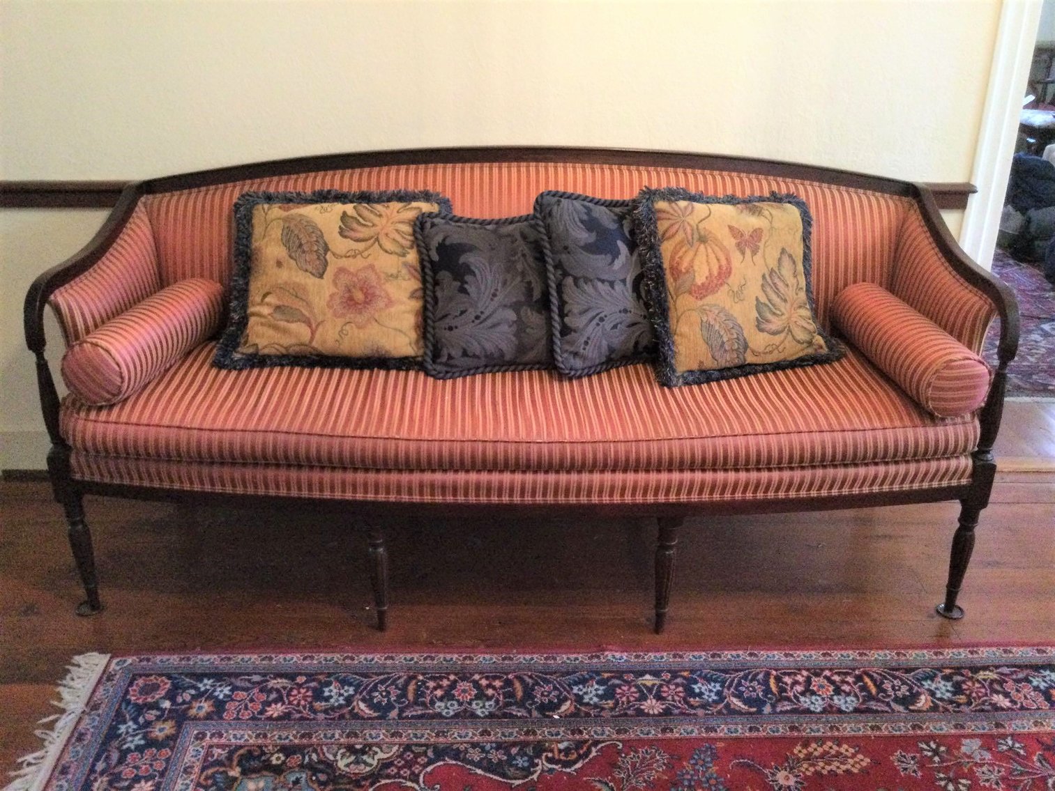 Image for Yardley, PA | April 19, 2021 at 8:00 PM