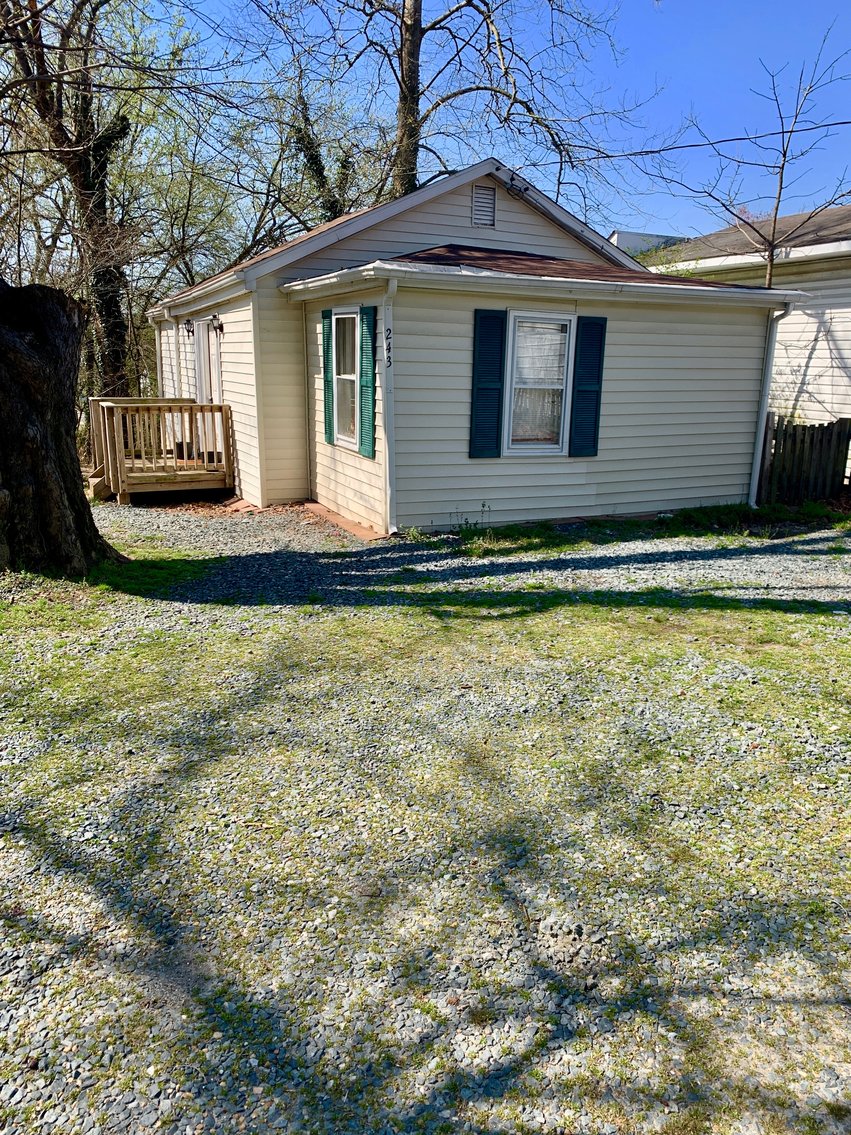 Image for 2 BR/1 BA Home Minutes from Downtown Fredericksburg, VA--Part of a 3 Home Rental Portfolio