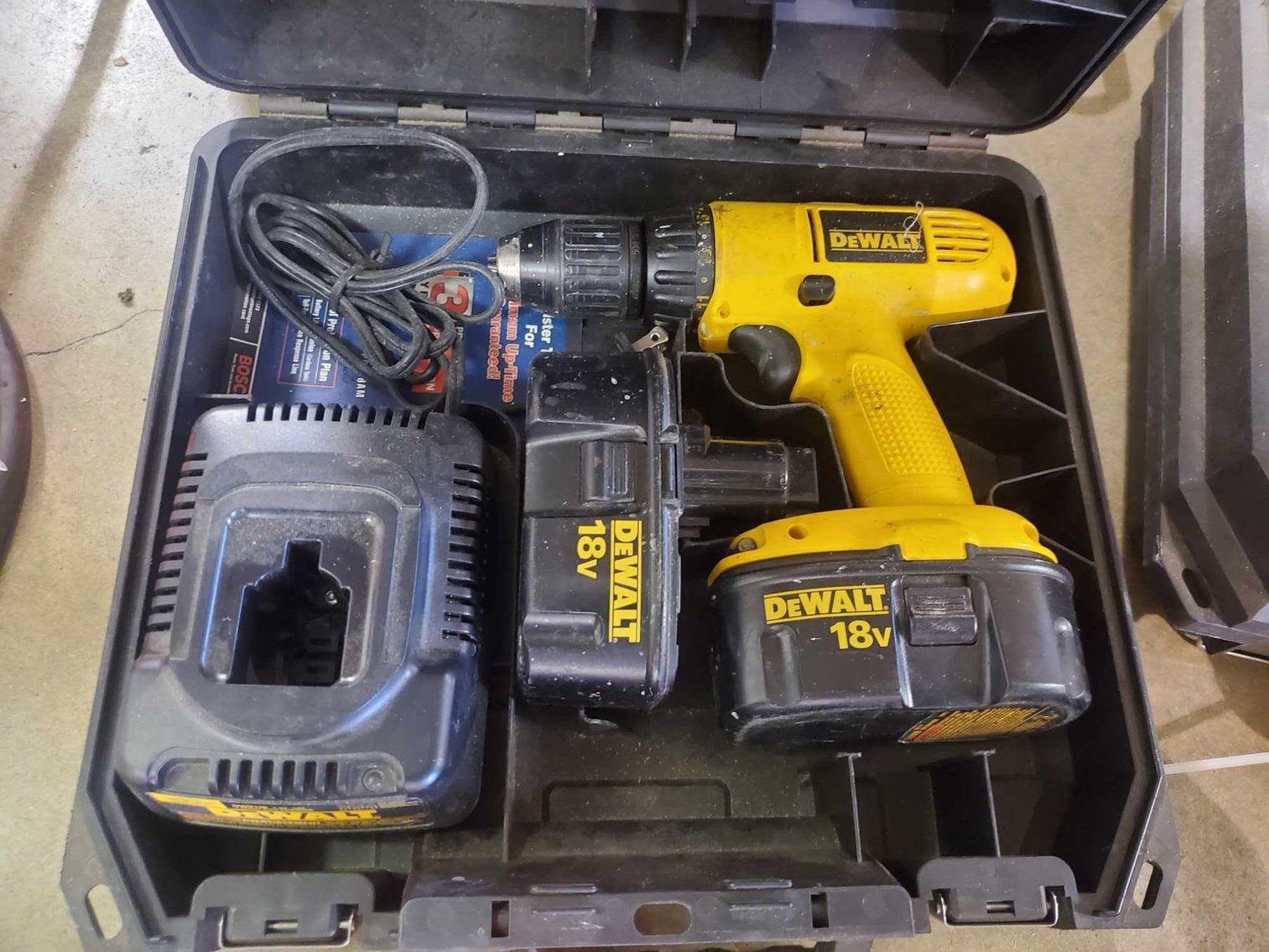 Image for Vehicles, tools, furniture, collectibles-Casco