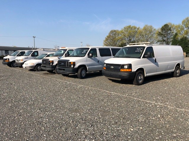 Image for City of Charlotte Rolling Stock Auction