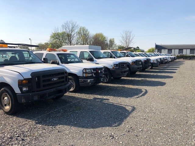 Image for City of Charlotte Rolling Stock Auction