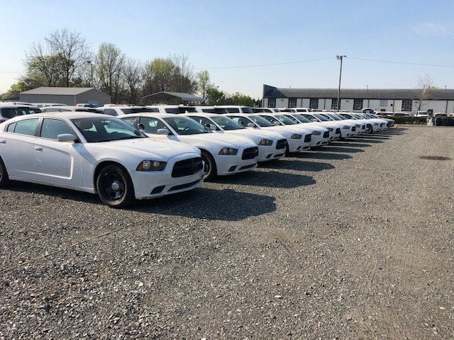 Image for City of Charlotte Rolling Stock Auction