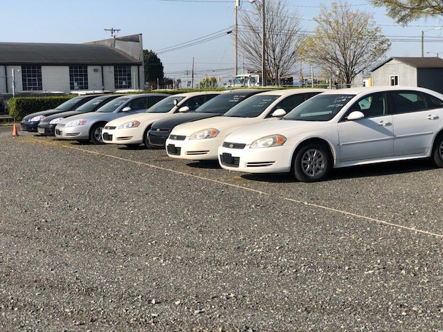 Image for City of Charlotte Rolling Stock Auction