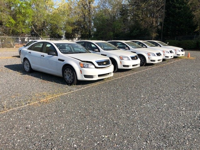 Image for City of Charlotte Rolling Stock Auction