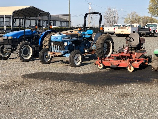 Image for City of Charlotte Rolling Stock Auction