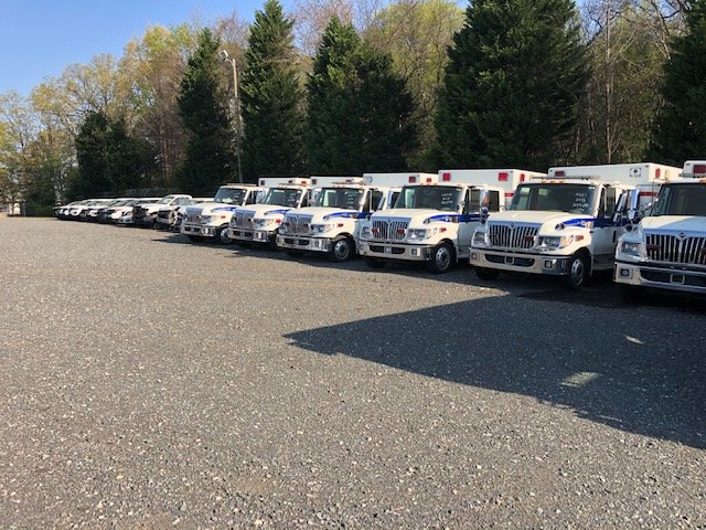 Image for City of Charlotte Rolling Stock Auction