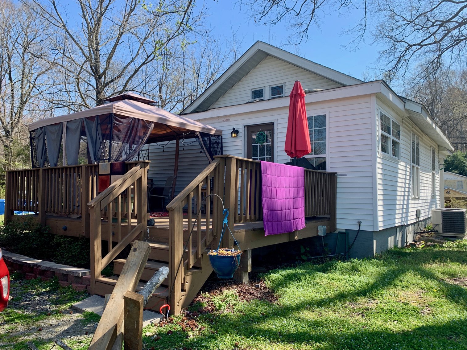 Image for 2 BR/1 BA Income Producing Home Minutes from Downtown Fredericksburg, VA--Part of a 3 Home Rental Portfolio