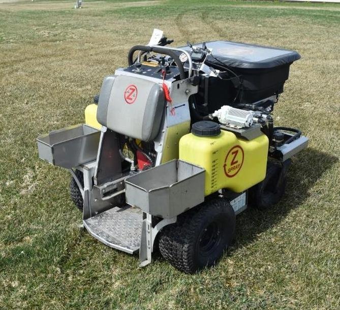 Lawn Care & Landscape Equipment Liquidation