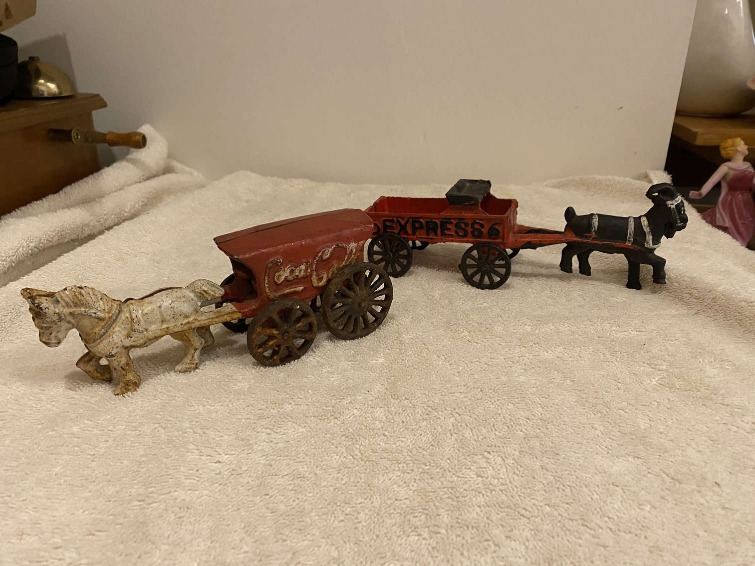 Image for Furniture, Jewelry, Collectibles, Primitives & More!