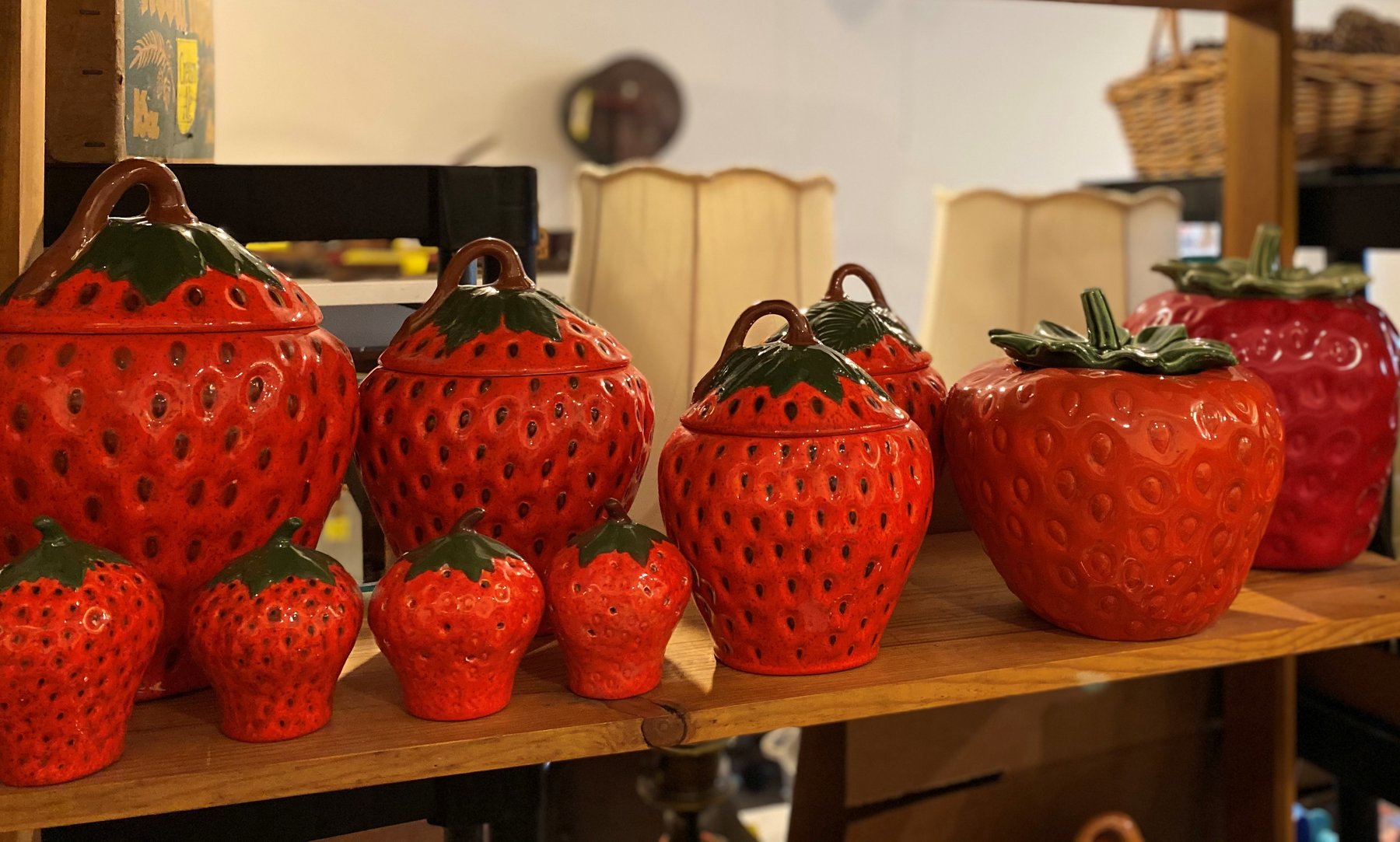 Image for Furniture, Jewelry, Collectibles, Primitives & More!