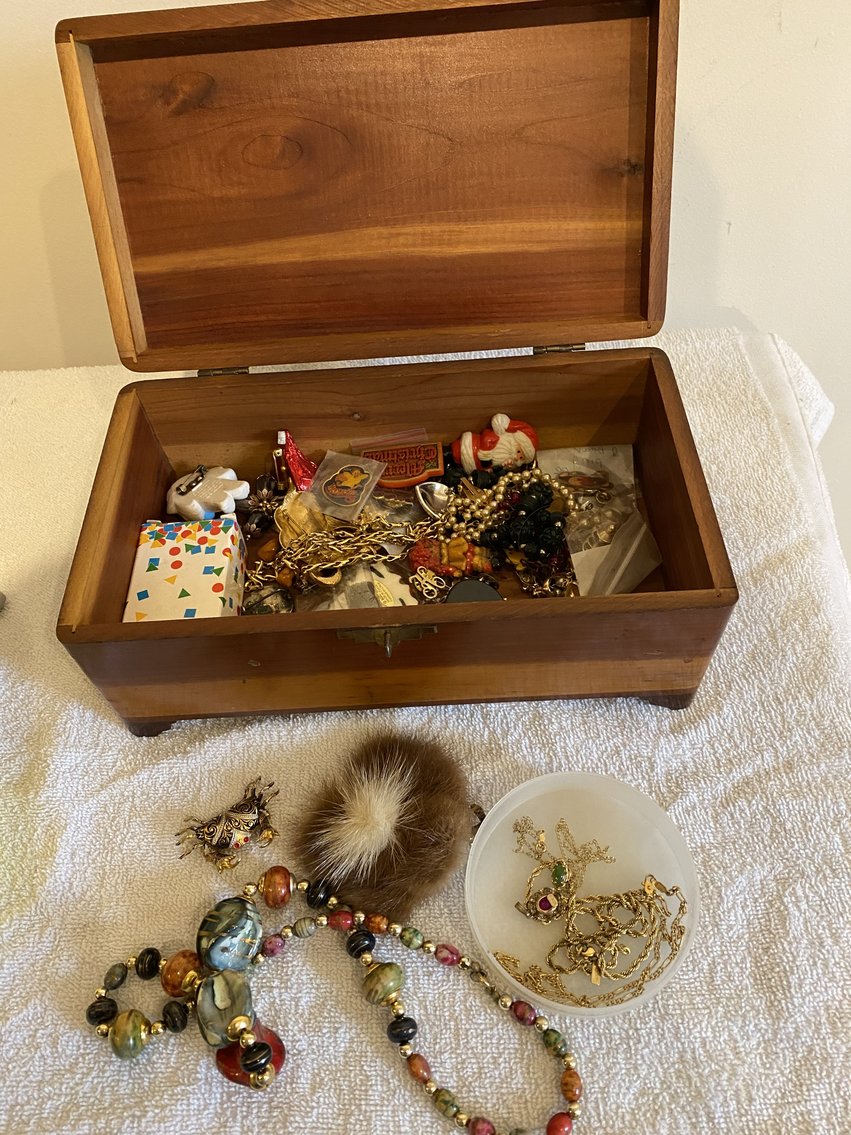 Image for Furniture, Jewelry, Collectibles, Primitives & More!