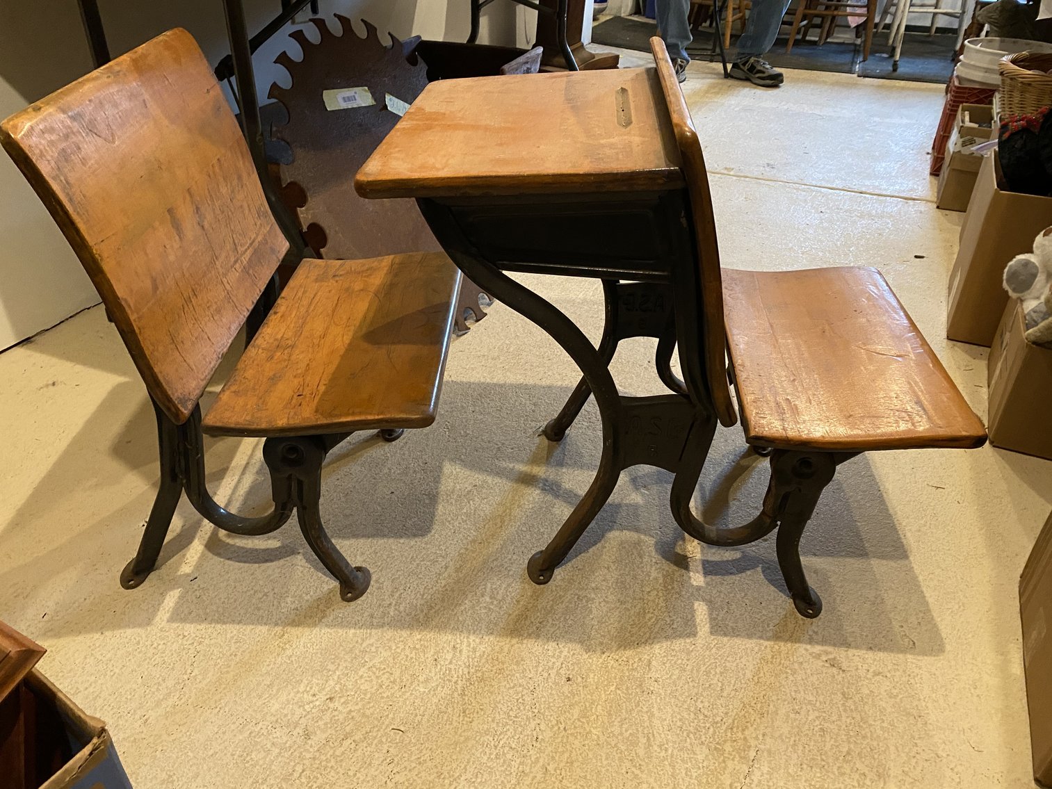 Image for Furniture, Jewelry, Collectibles, Primitives & More!