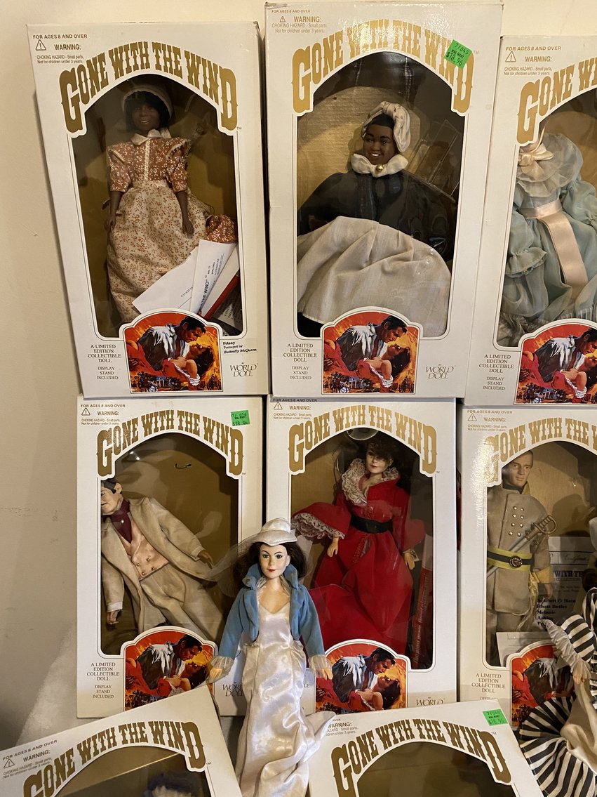 Image for Furniture, Jewelry, Collectibles, Primitives & More!