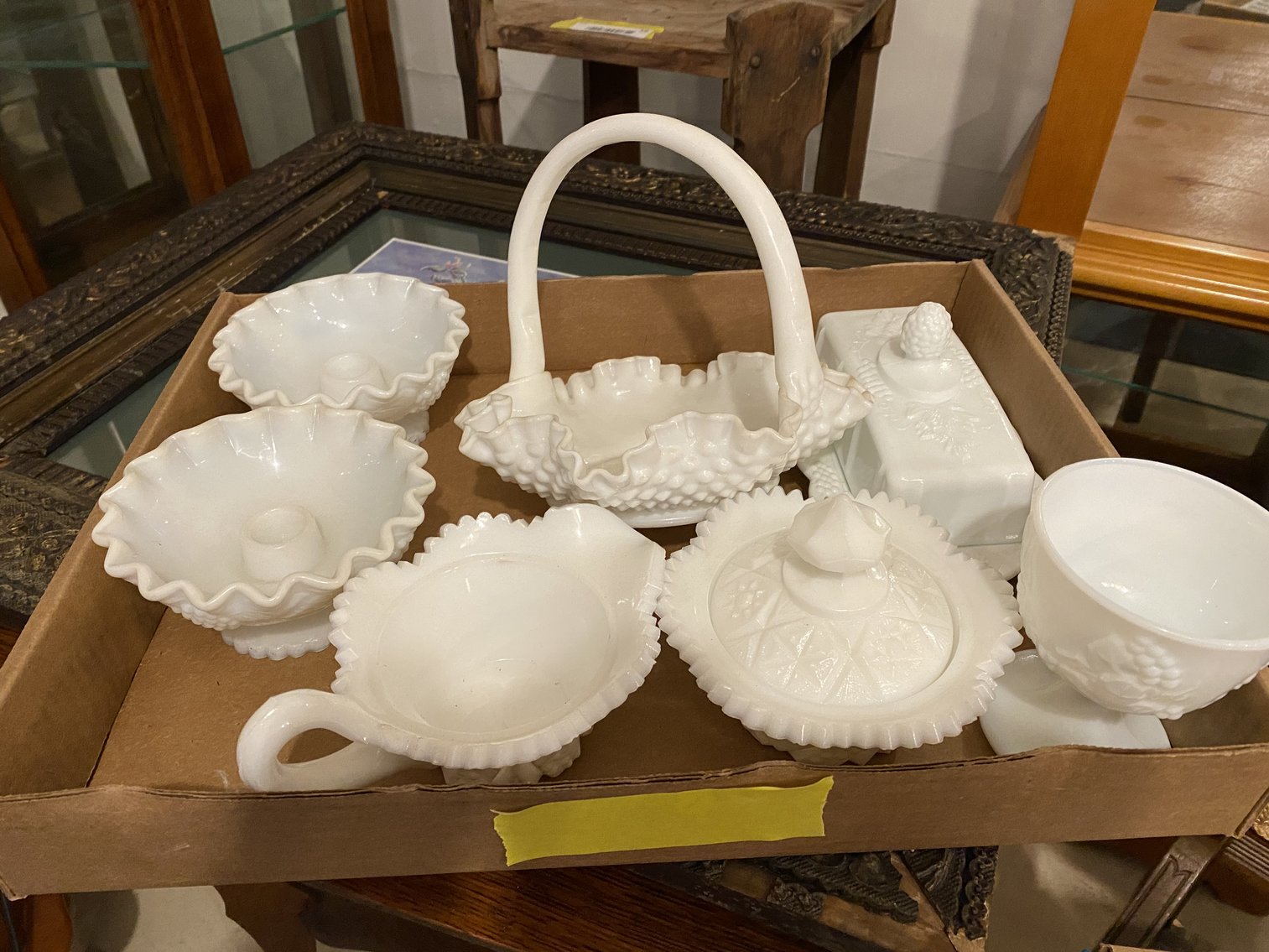 Image for Furniture, Jewelry, Collectibles, Primitives & More!