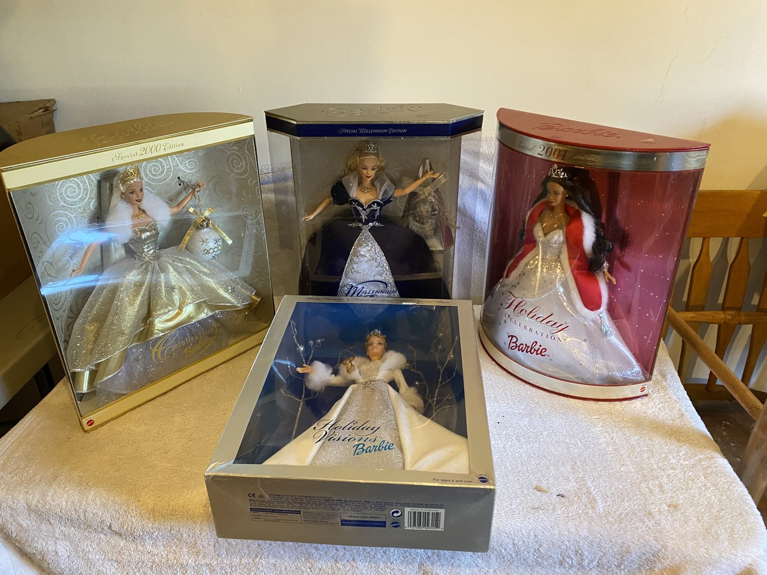 Image for Furniture, Jewelry, Collectibles, Primitives & More!