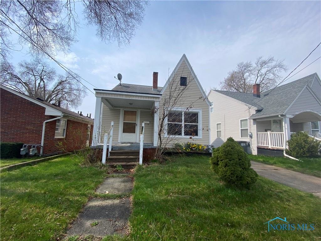 Image for ABSOLUTE AUCTION! 822 Wright Ave.