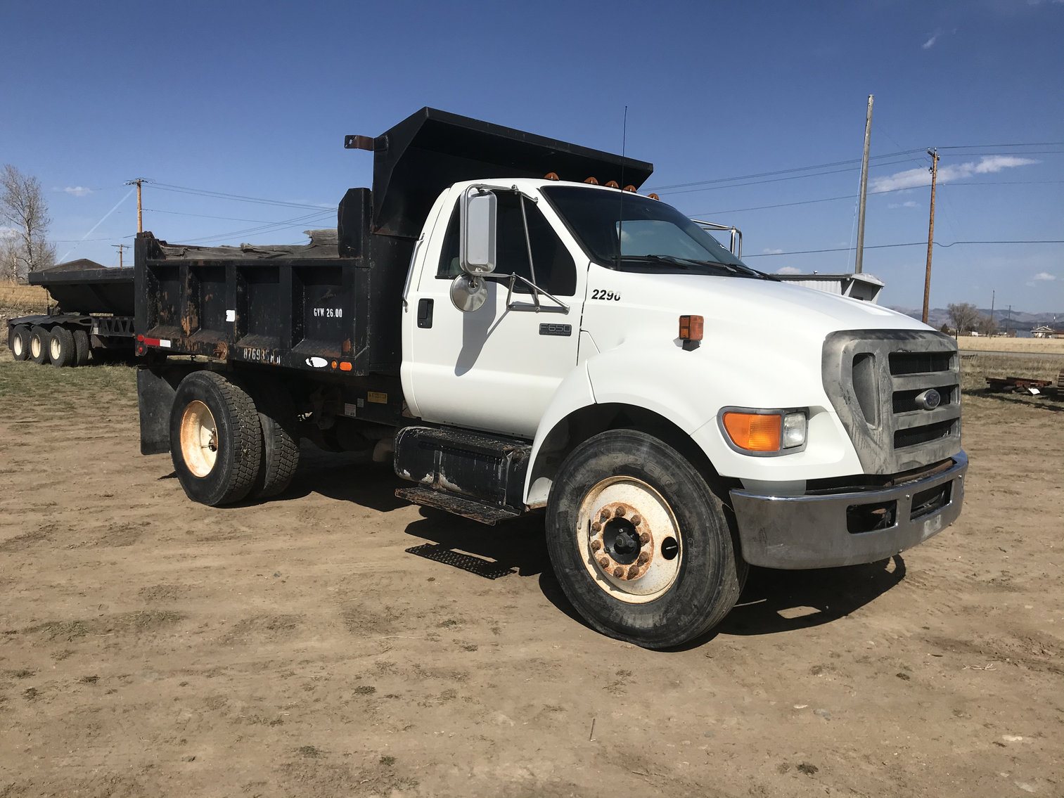 Image for Spring 2021 Equipment Auction