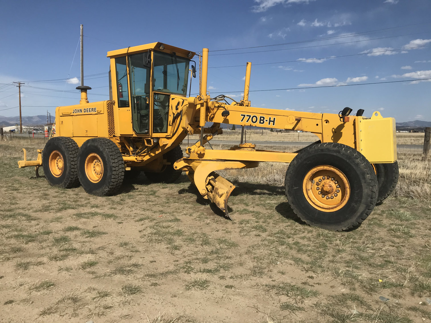 Image for Spring 2021 Equipment Auction