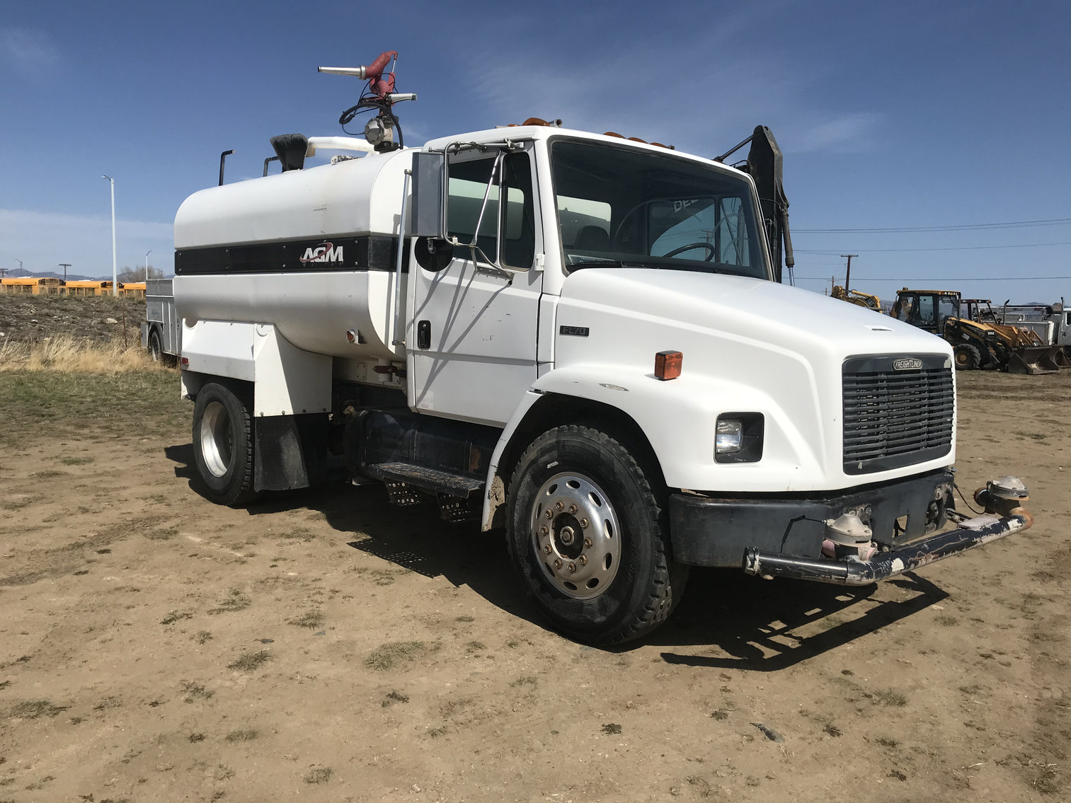 Image for Spring 2021 Equipment Auction