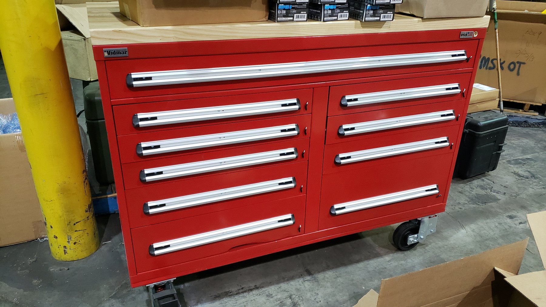 Image for Industrial and Consumer Tool Auction