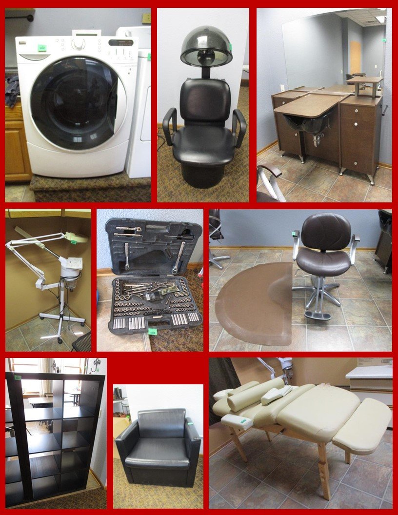 The Enhanced Image Salon Liquidation