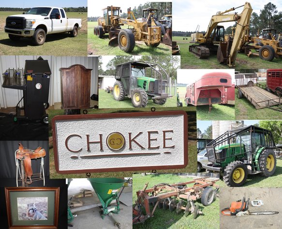 Image for Chokee Plantation - Lodge Furnishings, Equipment and More