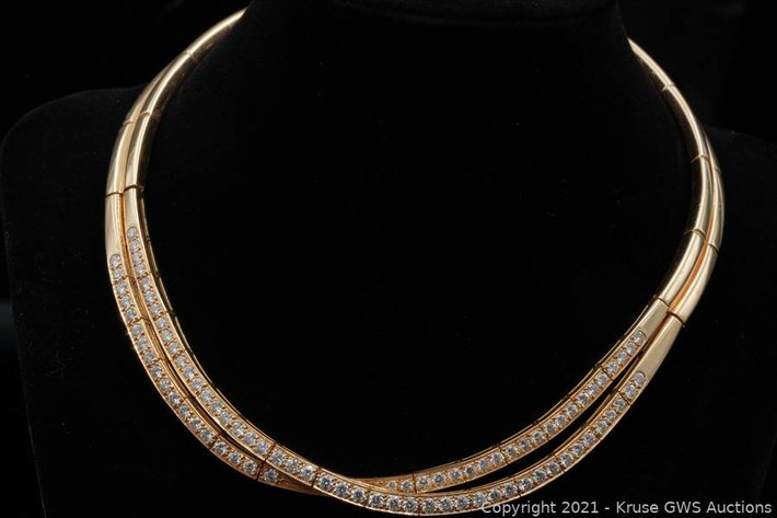 Image for Luxury Jewelry & Timepieces