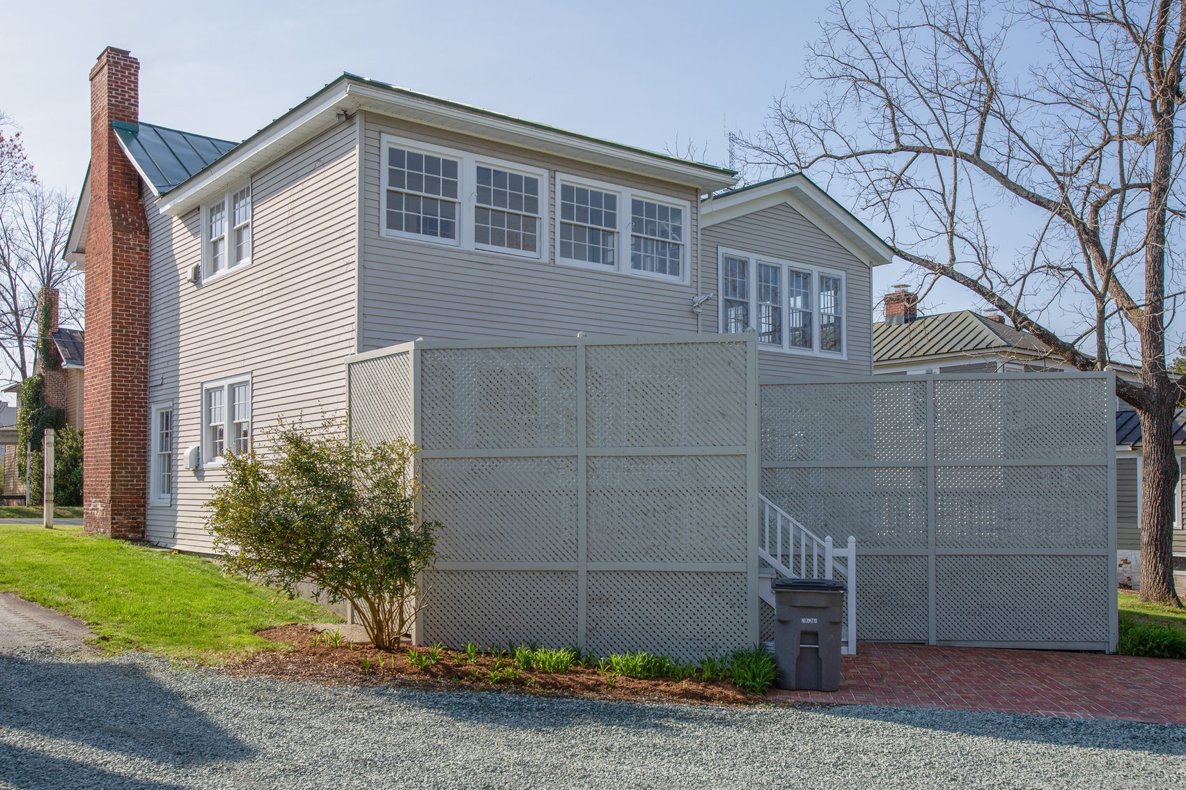 Image for 8 Room/2 BA Home/Office Building (Circa 1859) on .277 +/- Acres in Downtown Louisa, VA