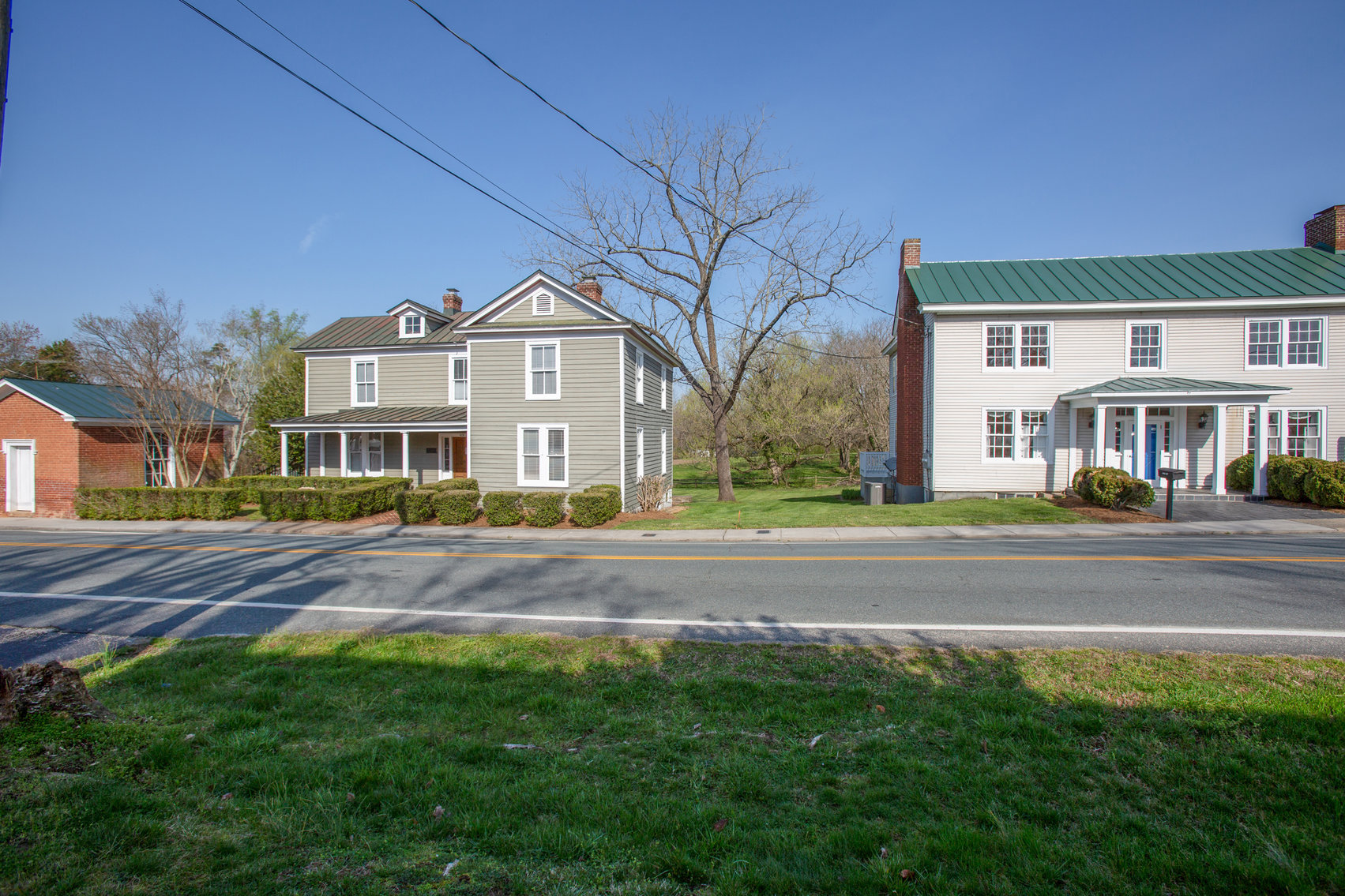 Image for 8 Room/2 BA Home/Office Building (Circa 1859) on .277 +/- Acres in Downtown Louisa, VA