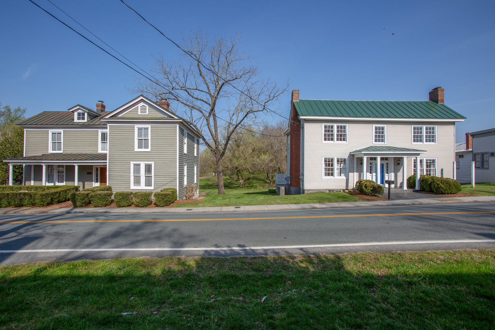 Image for 8 Room/2 BA Home/Office Building (Circa 1859) on .277 +/- Acres in Downtown Louisa, VA