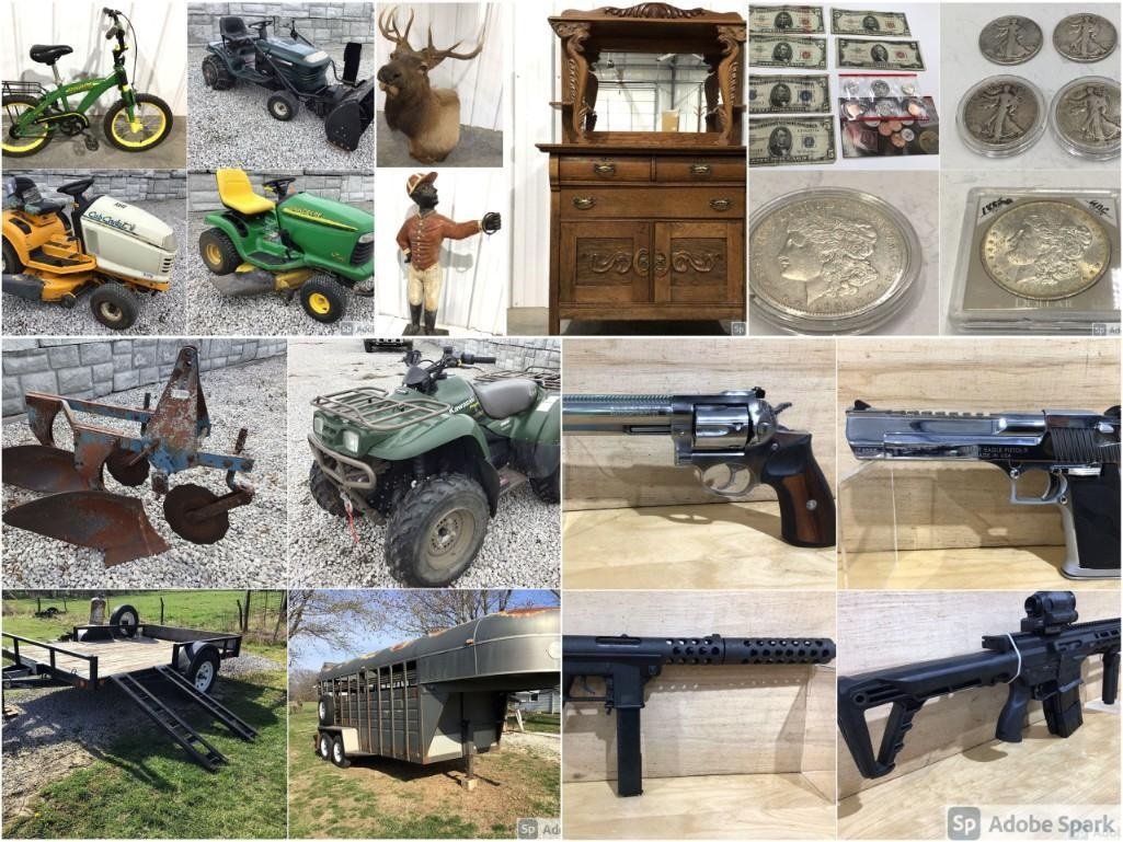 Image for On-Line Consignment Auction