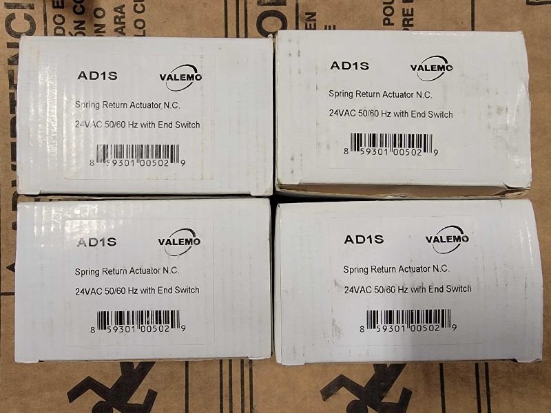 Image for Wholesale HVAC Surplus Auction