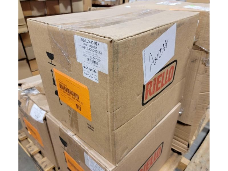 Image for Wholesale HVAC Surplus Auction