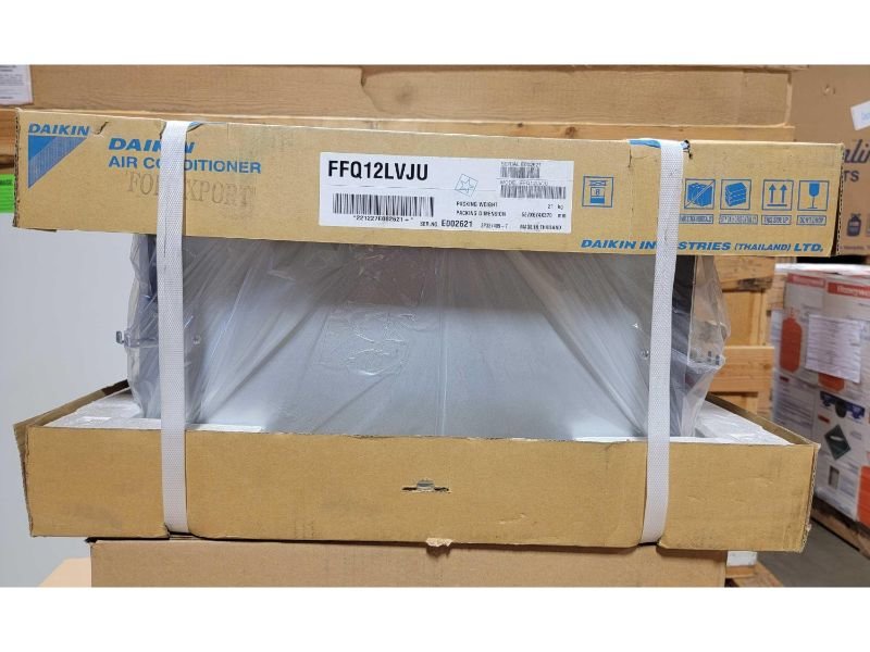 Image for Wholesale HVAC Surplus Auction