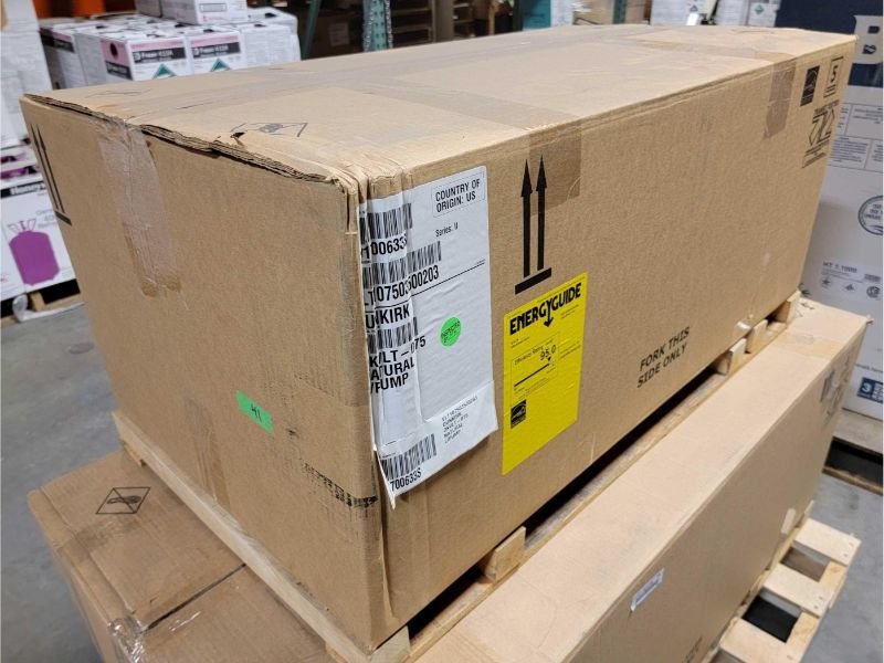 Image for Wholesale HVAC Surplus Auction