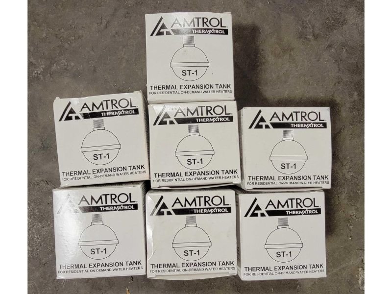 Image for Wholesale HVAC Surplus Auction