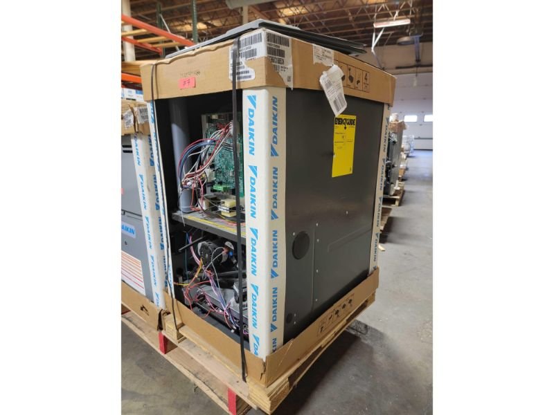 Image for Wholesale HVAC Surplus Auction